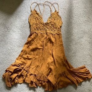 adella free people dress